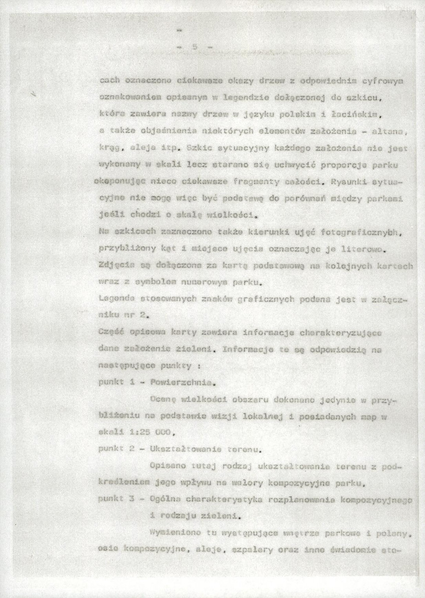 Ewidencja parkowa, skan nr 8