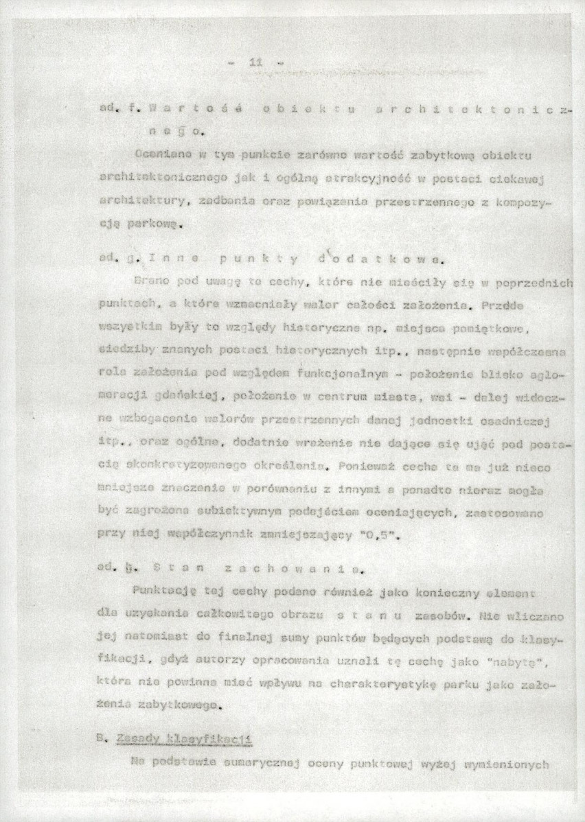 Ewidencja parkowa, skan nr 14