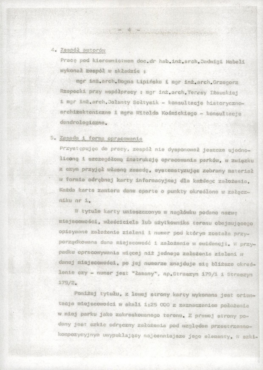 EP - Ewidencja parkowa, skan nr 7