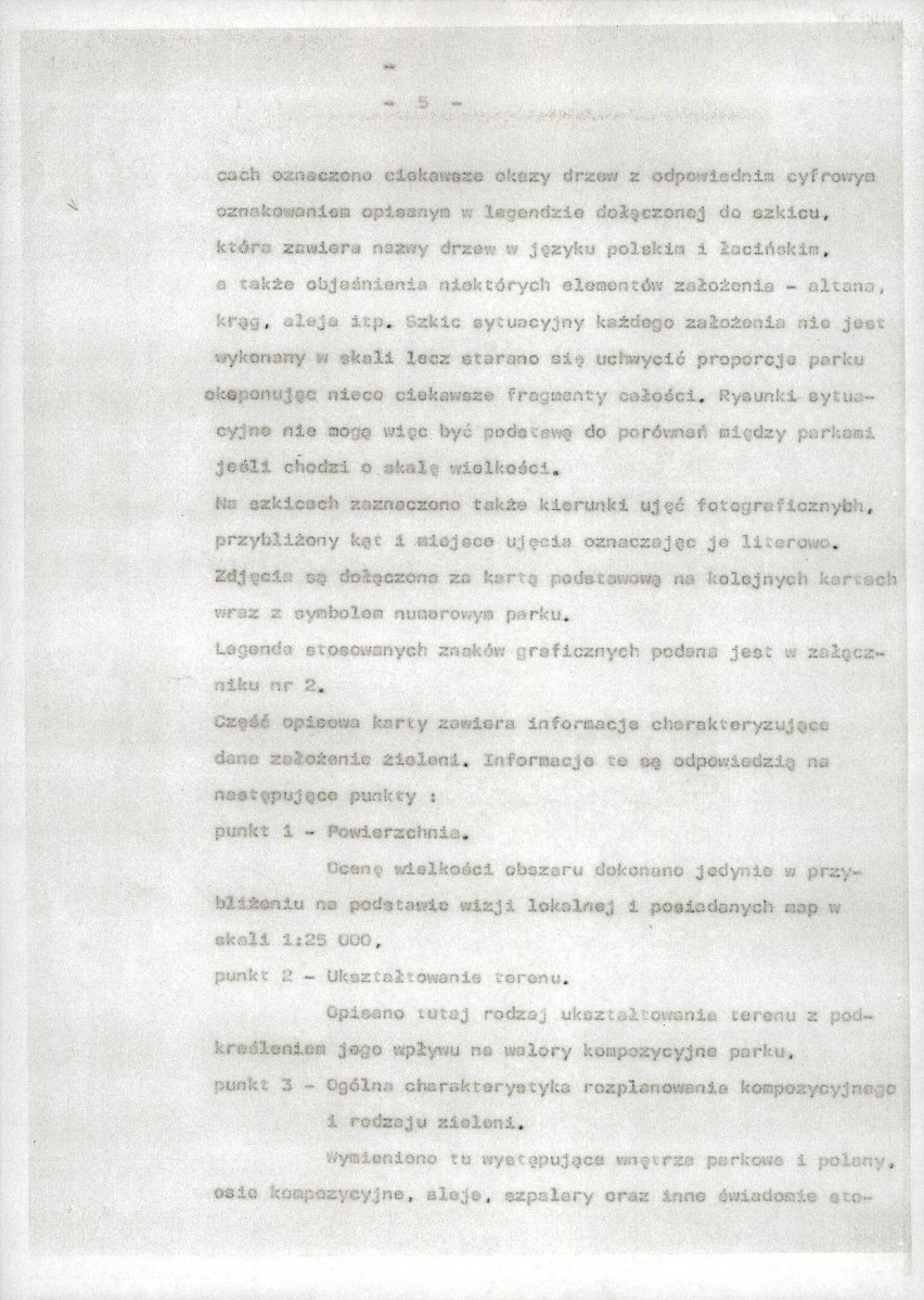 EP - Ewidencja parkowa, skan nr 8