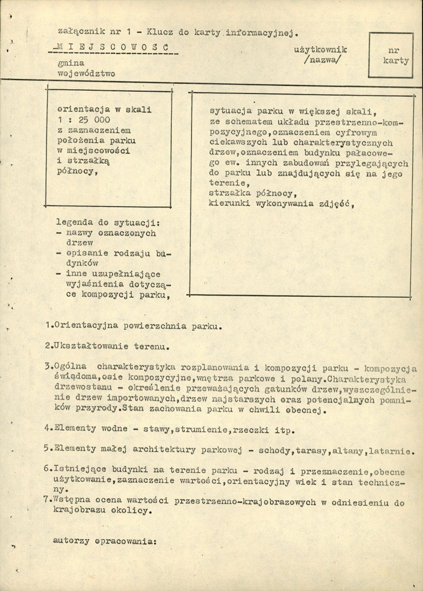 EP - Ewidencja parkowa, skan nr 27