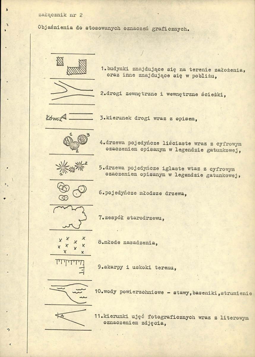 Ewidencja parkowa, skan nr 28