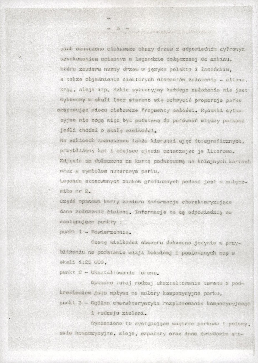 EP - Ewidencja parkowa, skan nr 8
