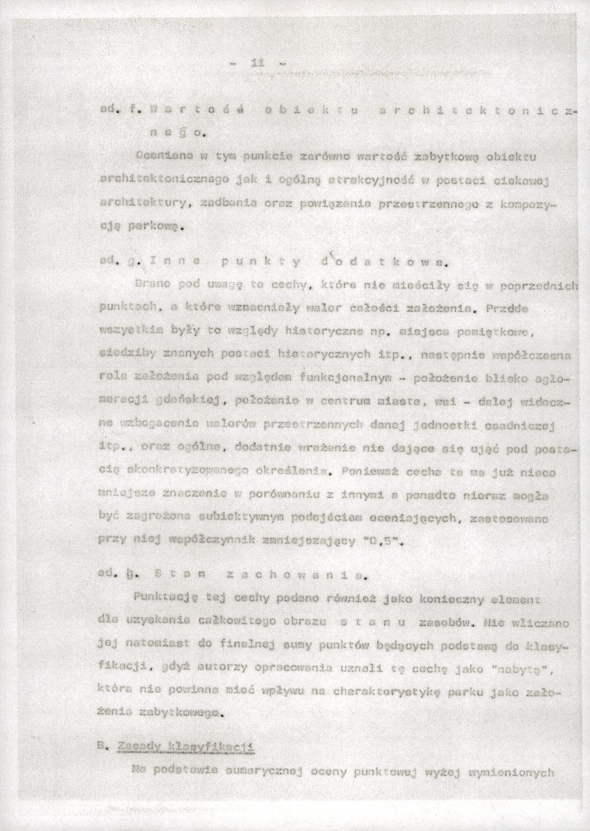 EP - Ewidencja parkowa, skan nr 14