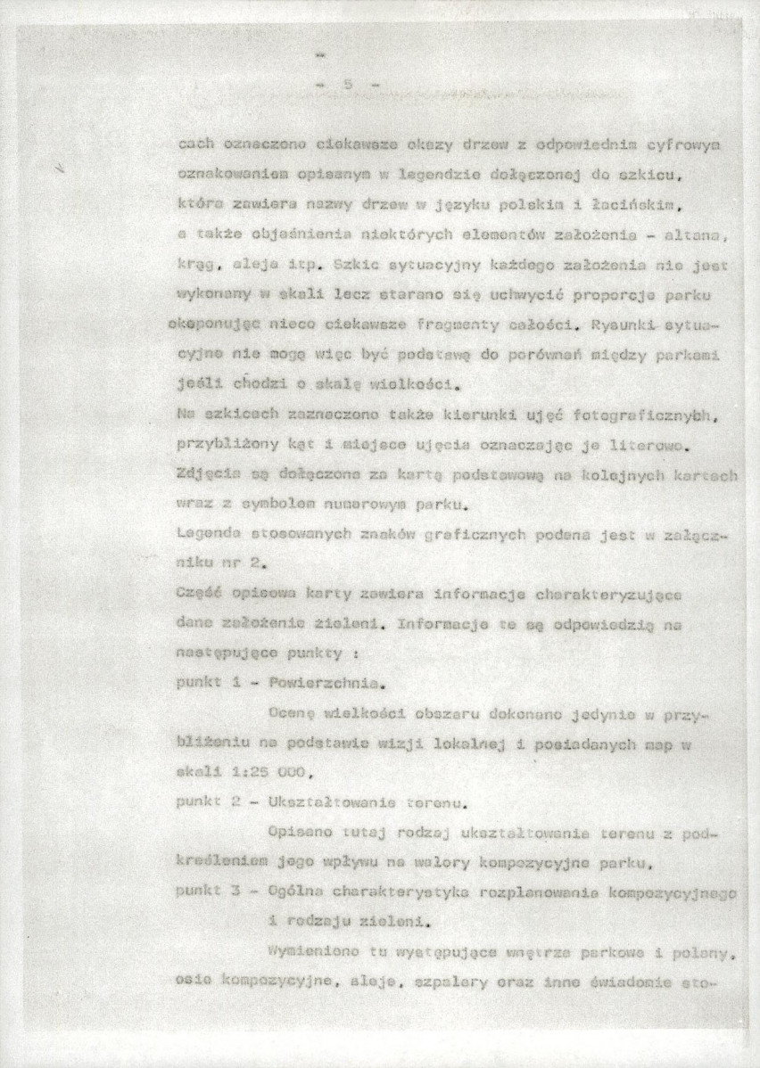 EP - Ewidencja parkowa, skan nr 8
