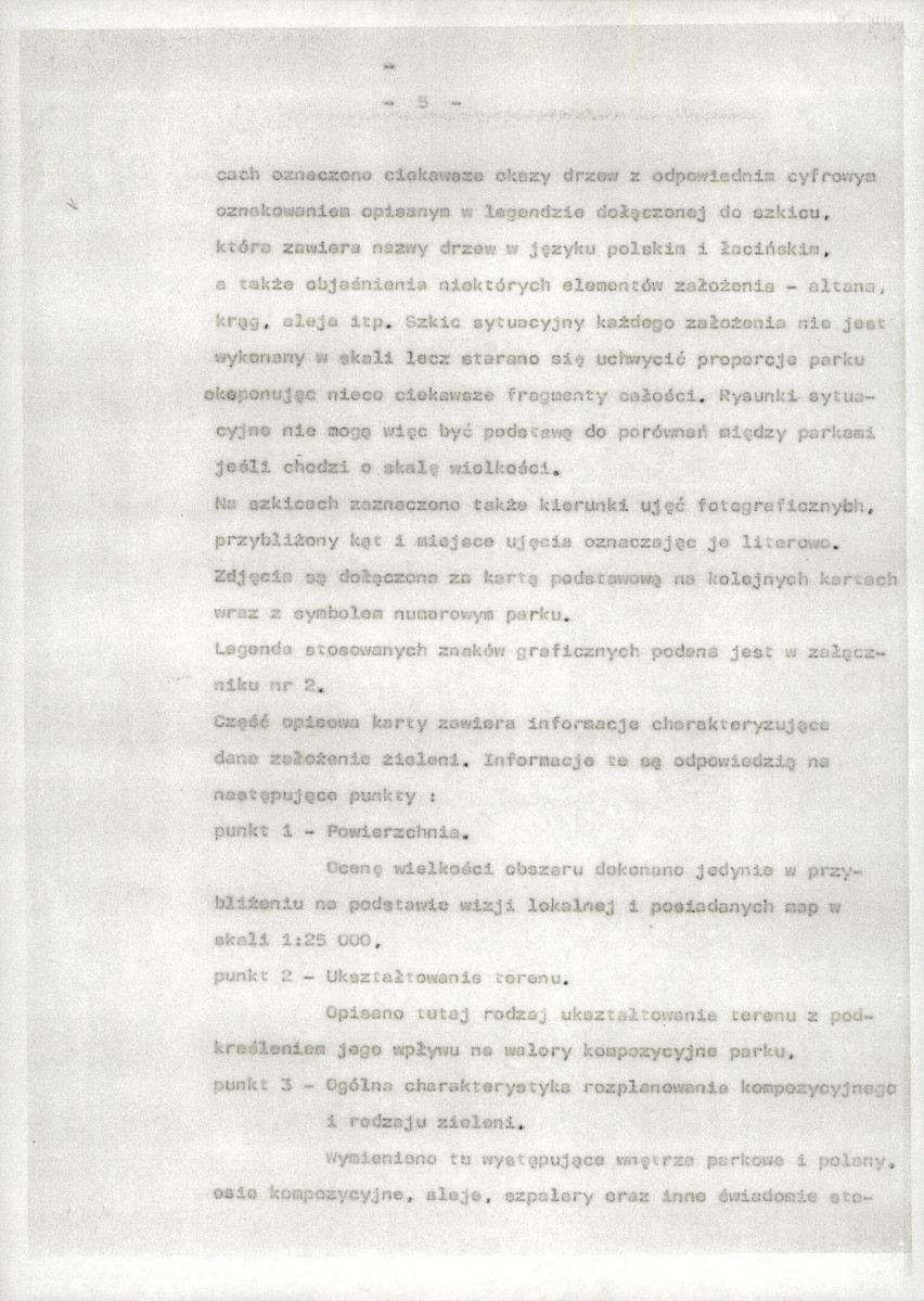 EP - Ewidencja parkowa, skan nr 8