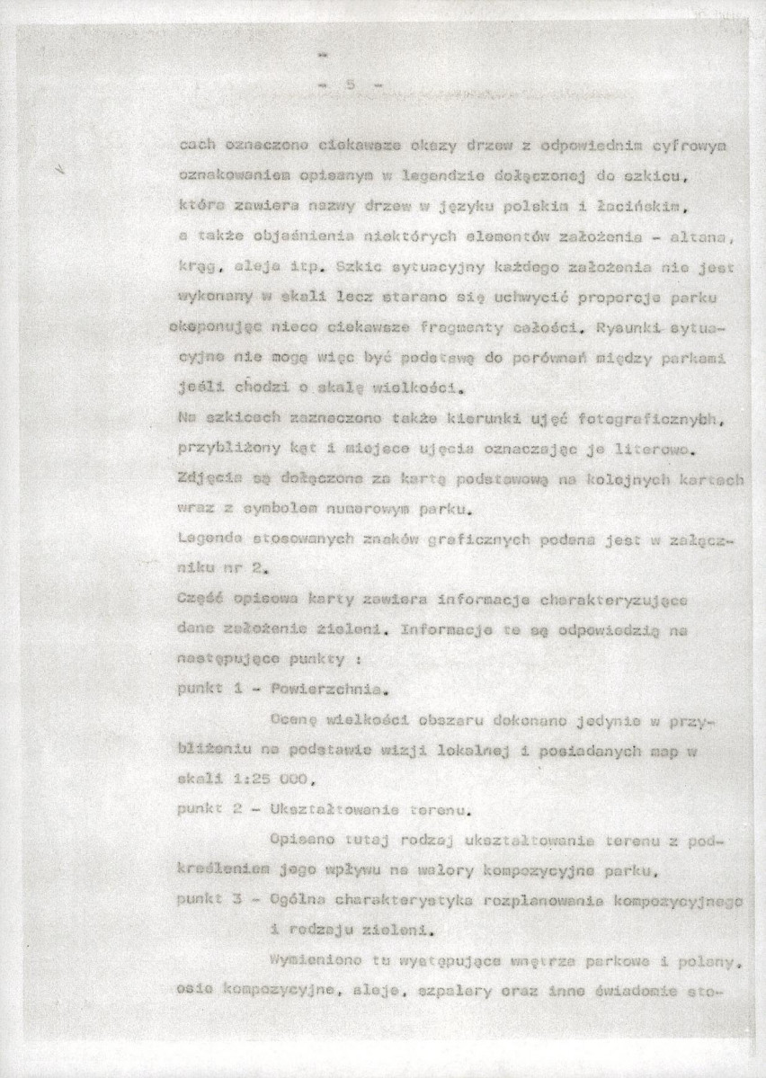 Ewidencja parkowa, skan nr 8