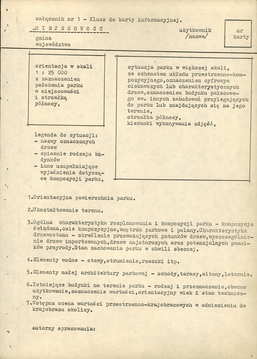 Ewidencja parkowa, skan nr 27