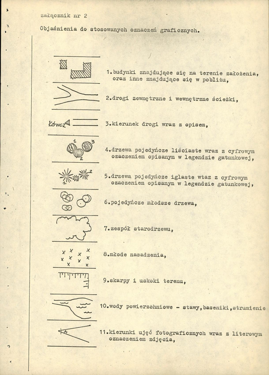 Ewidencja parkowa, skan nr 28