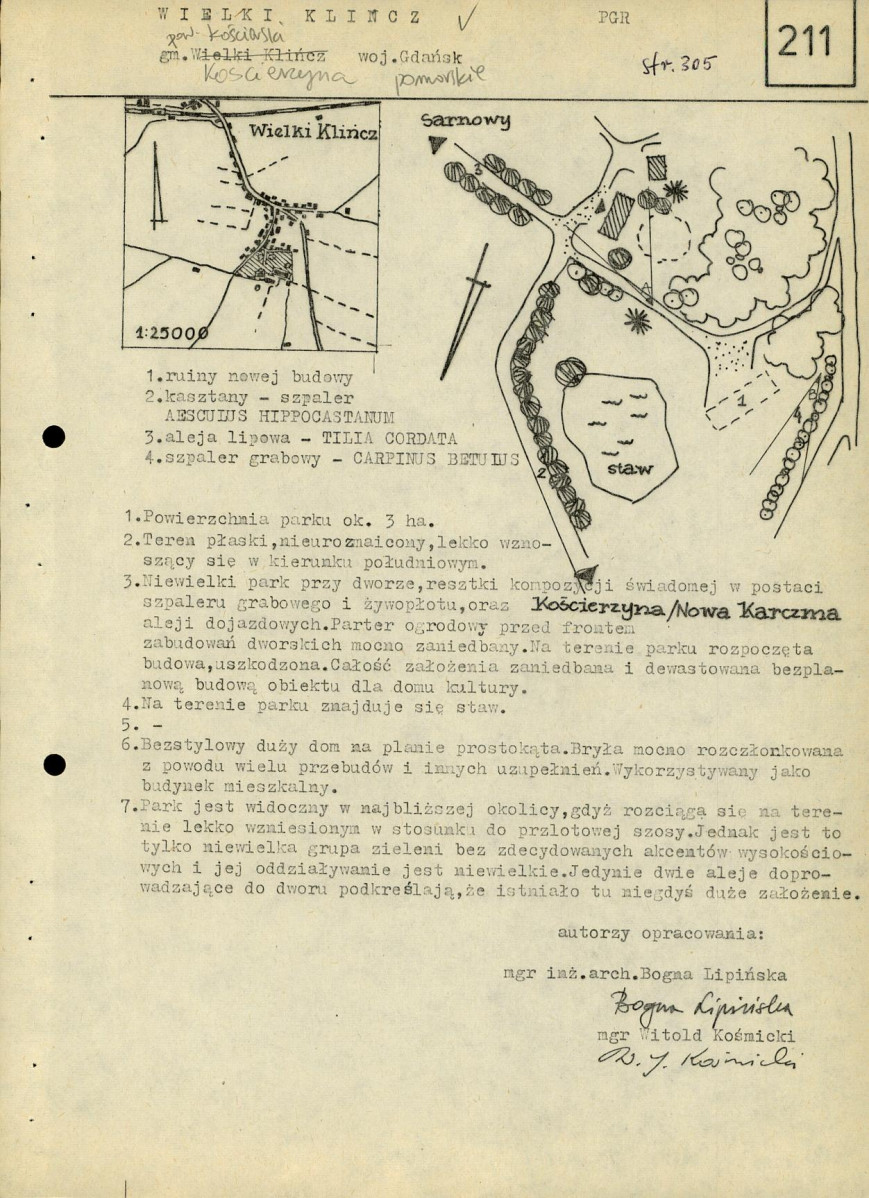 Ewidencja parkowa, skan nr 30
