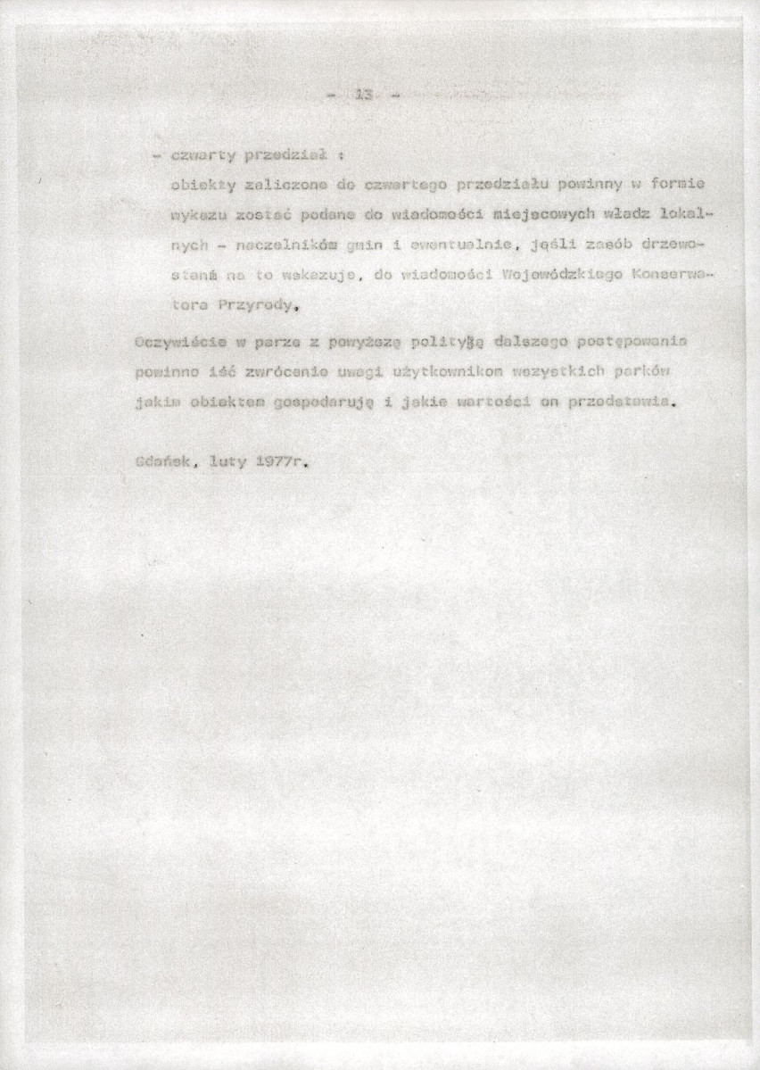 Ewidencja parkowa, skan nr 16