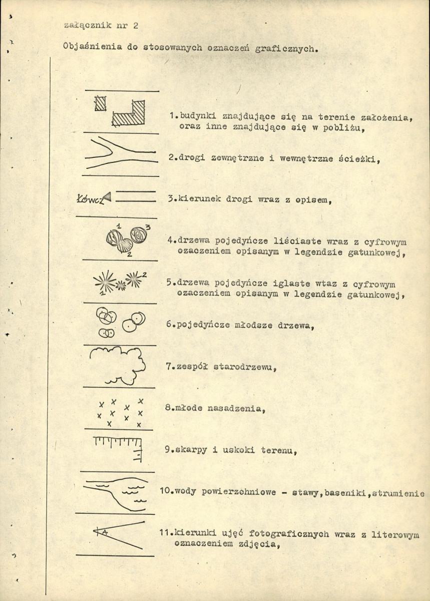 Ewidencja parkowa, skan nr 28