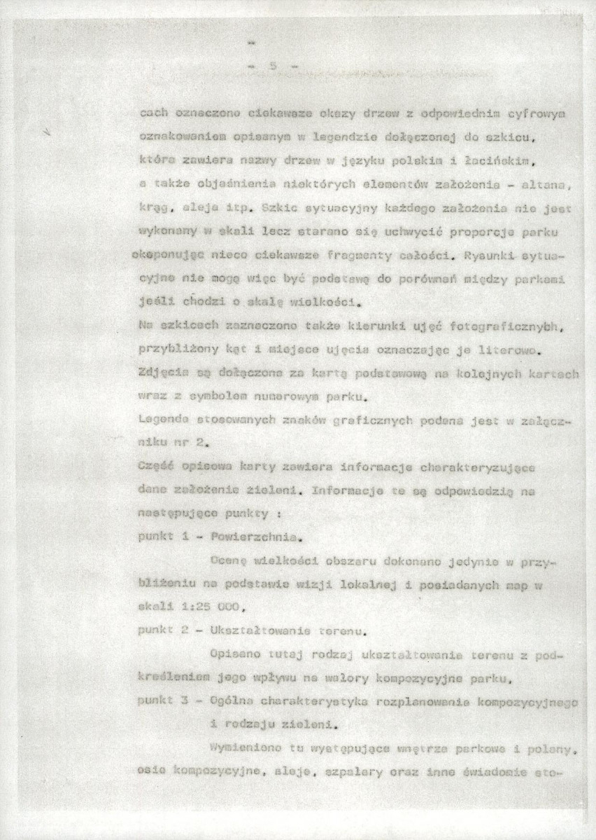 EP - Ewidencja parkowa, skan nr 8