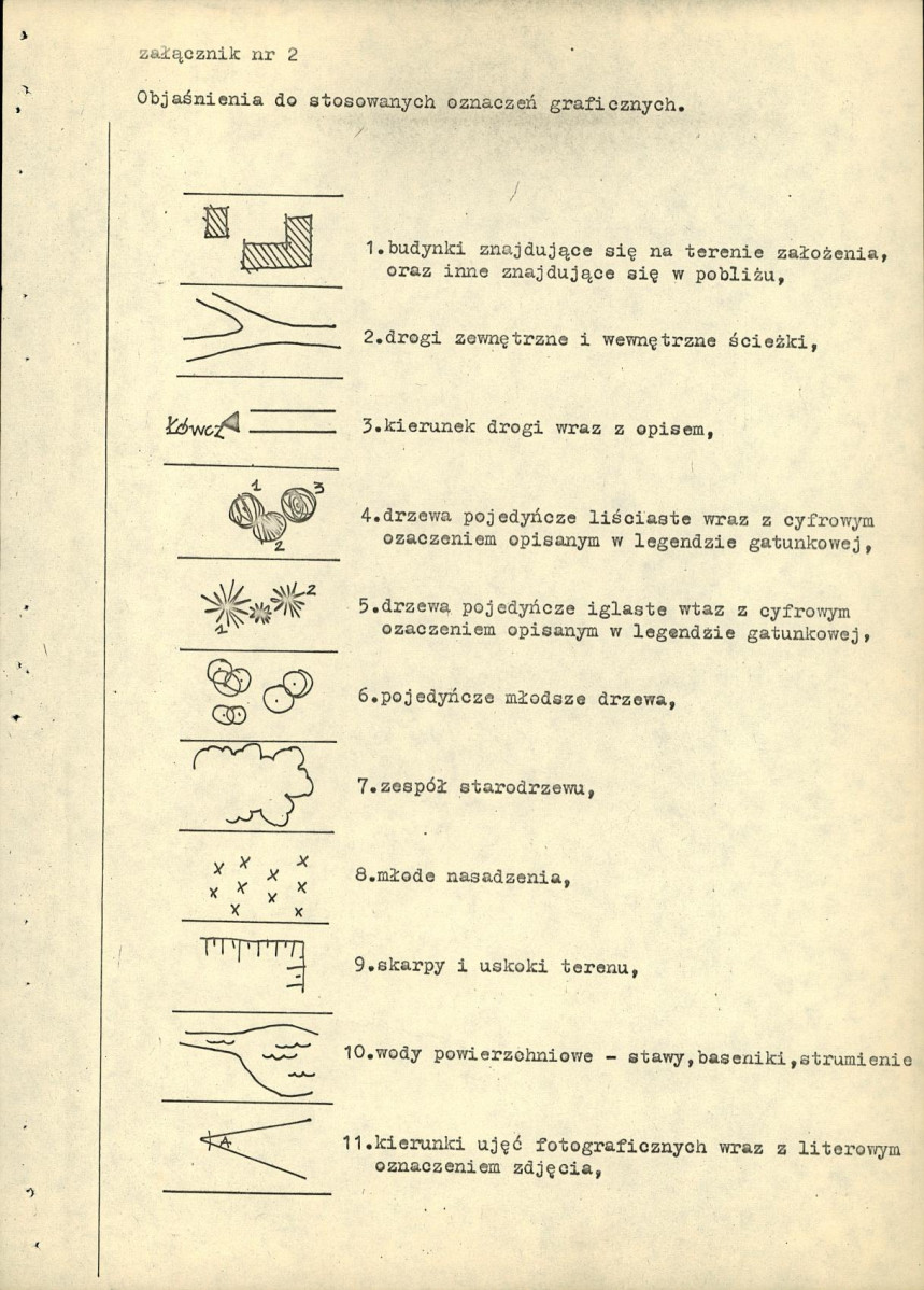 EP - Ewidencja parkowa, skan nr 28