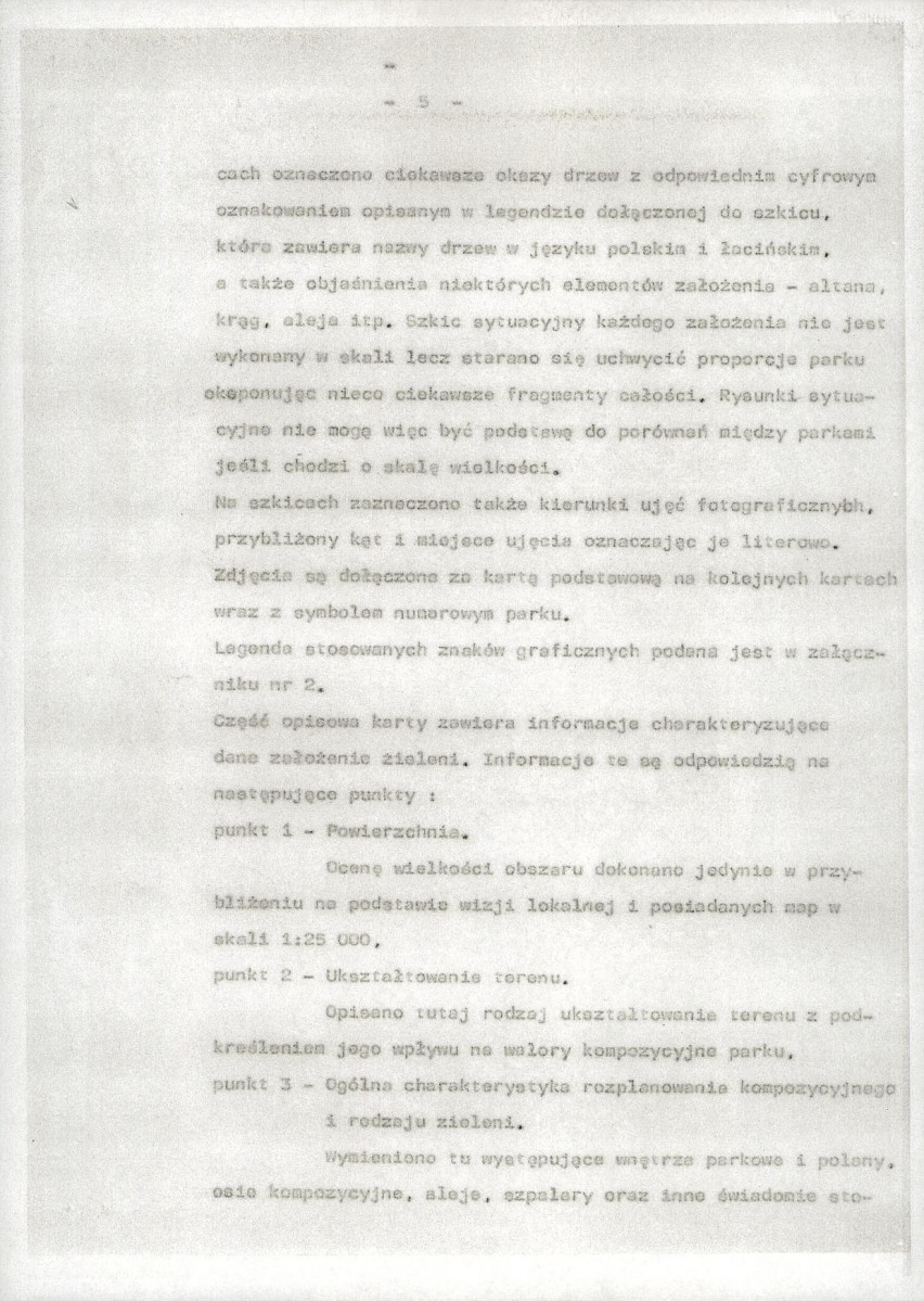 EP - Ewidencja parkowa, skan nr 8