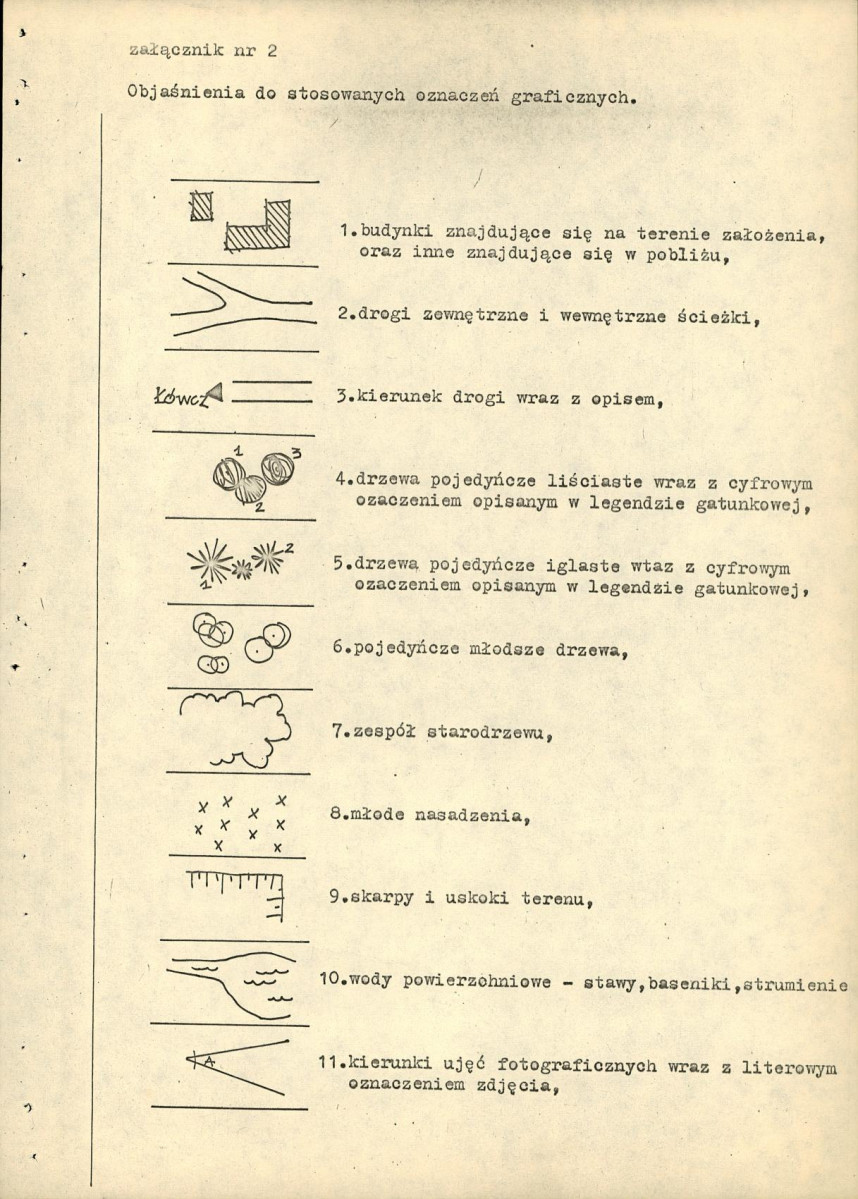 Ewidencja parkowa, skan nr 28