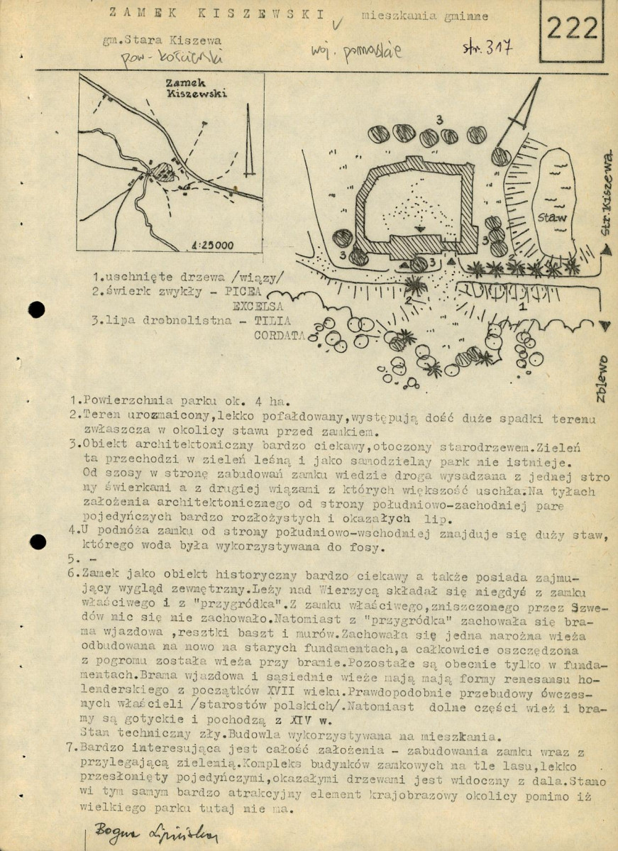 Ewidencja parkowa, skan nr 30