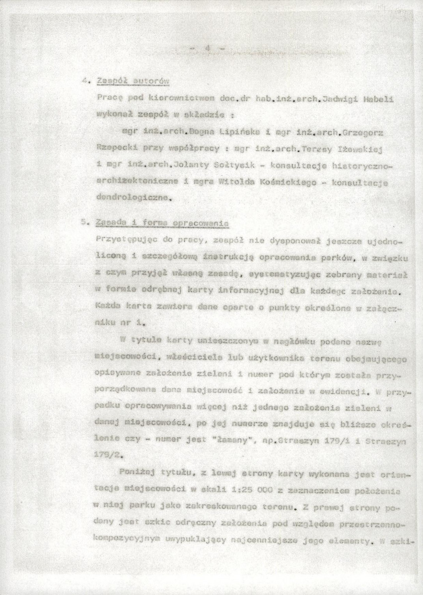 EP - Ewidencja parkowa, skan nr 7