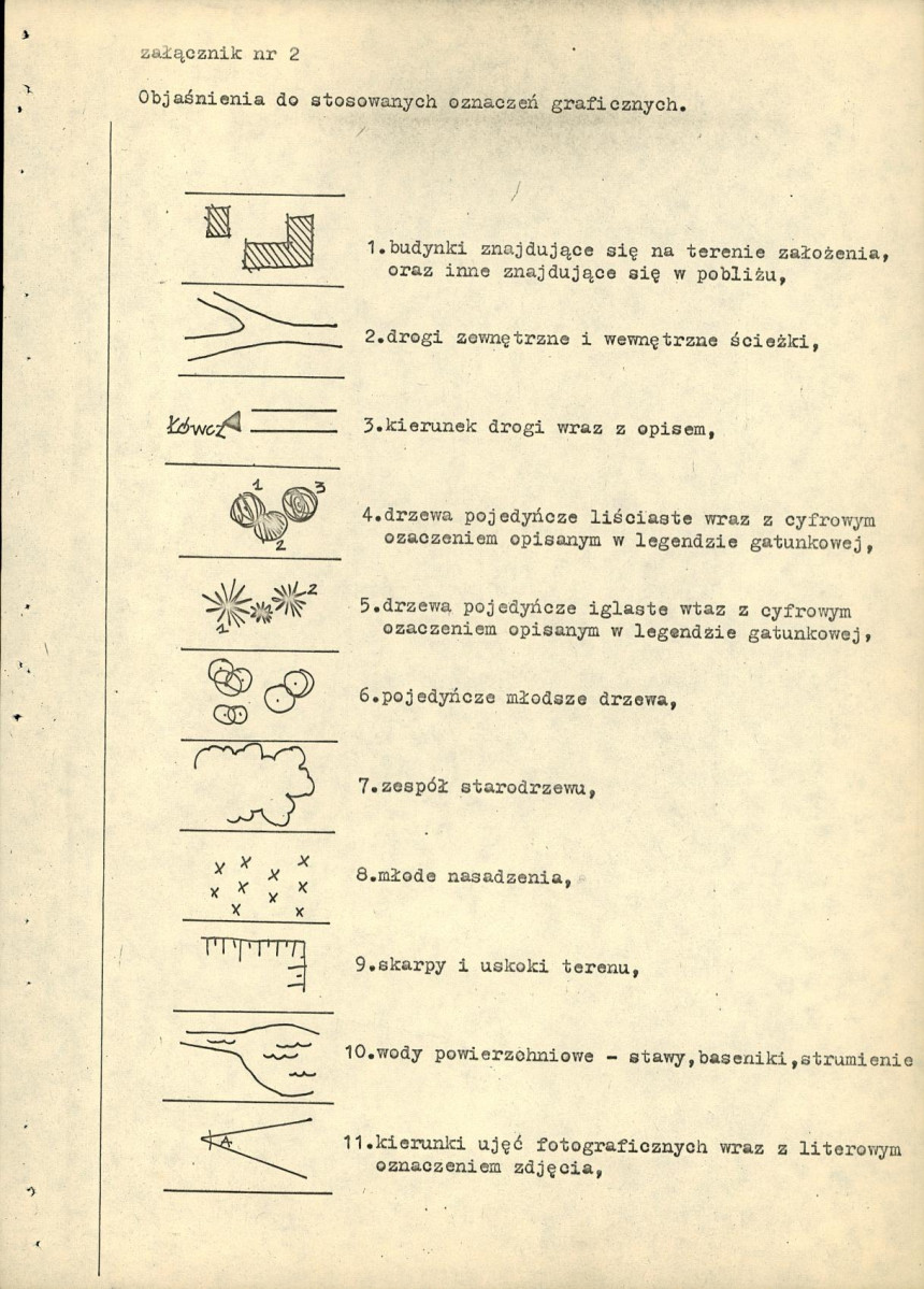 Ewidencja parkowa, skan nr 28