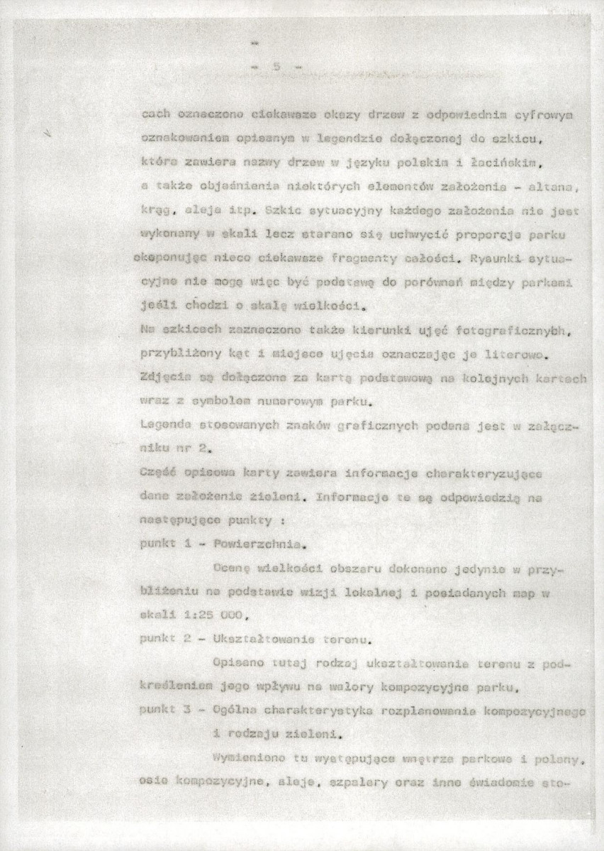 Ewidencja parkowa, skan nr 8