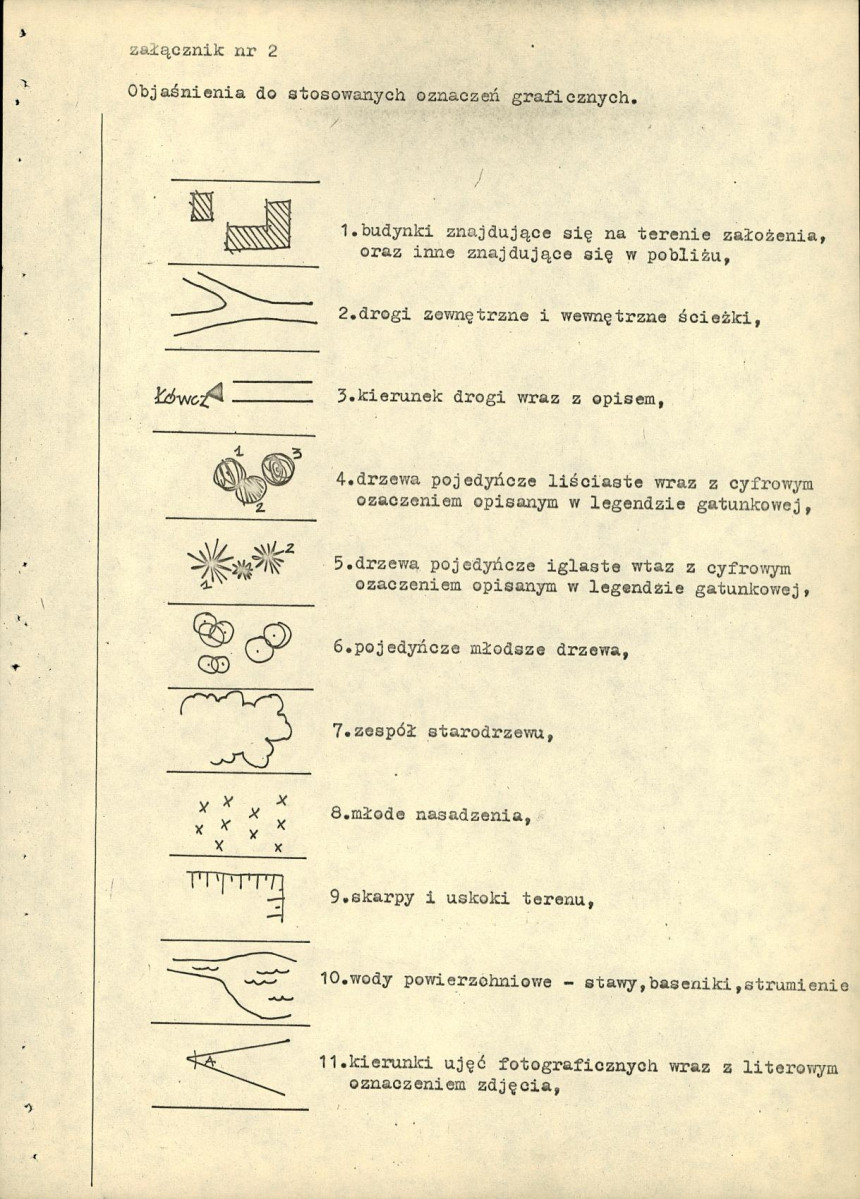 Ewidencja parkowa, skan nr 28