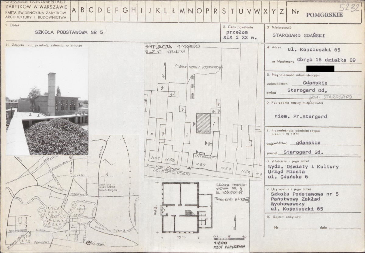 KB - Karta biała, skan nr 1