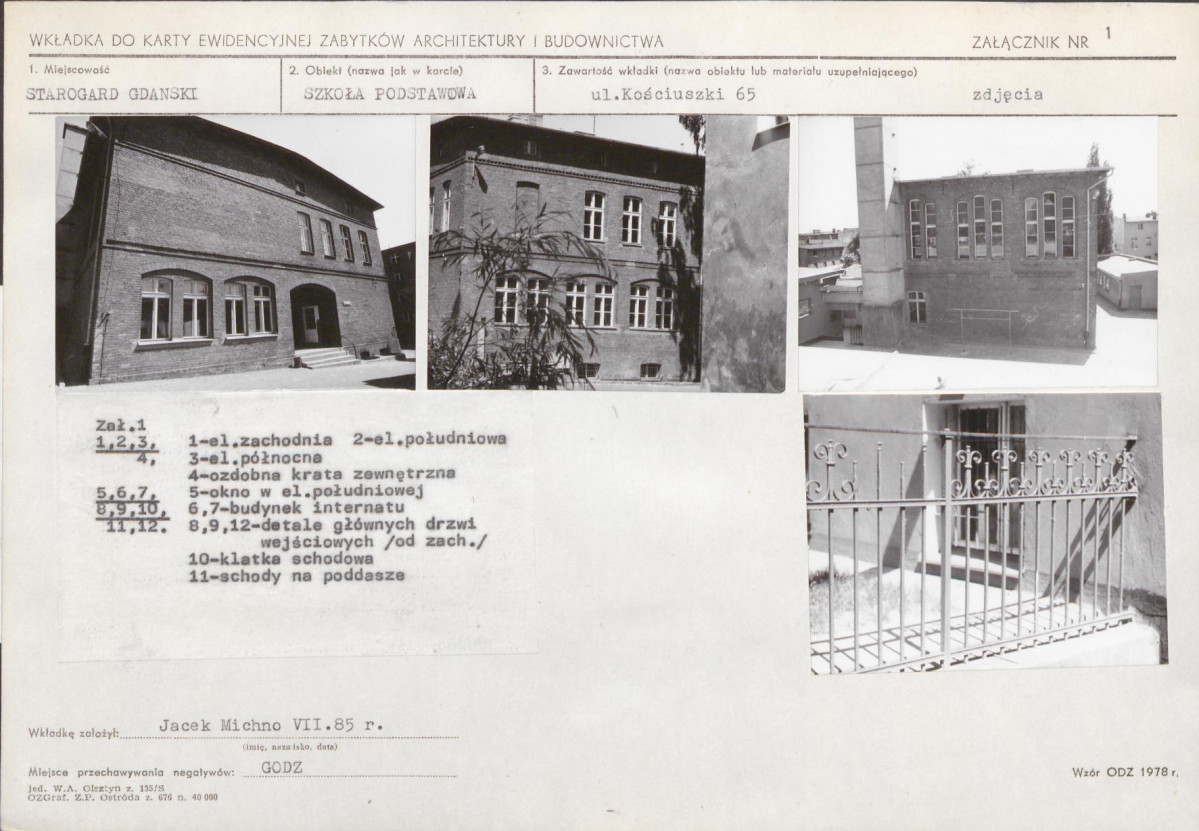 KB - Karta biała, skan nr 5