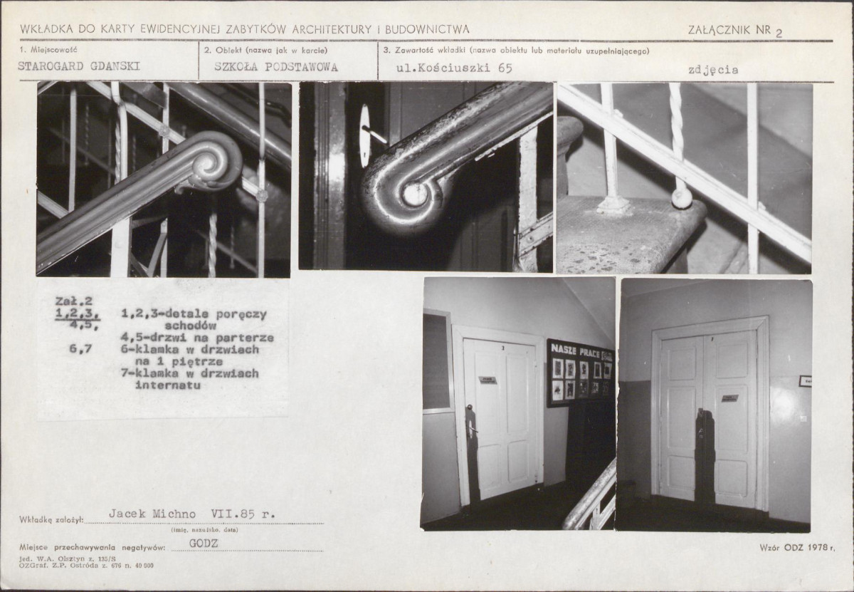 KB - Karta biała, skan nr 7