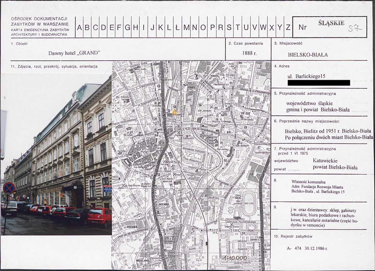 KB - Karta biała, skan nr 1