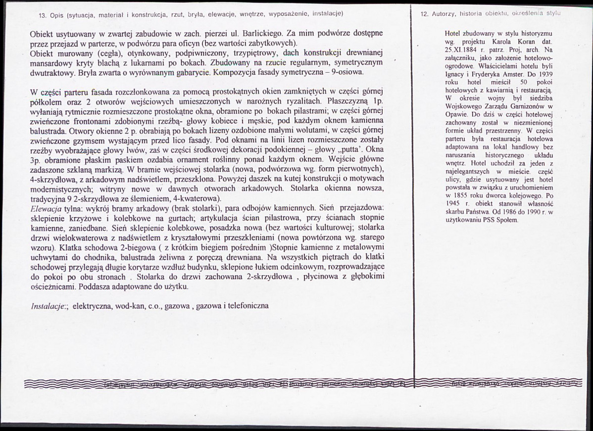 KB - Karta biała, skan nr 2