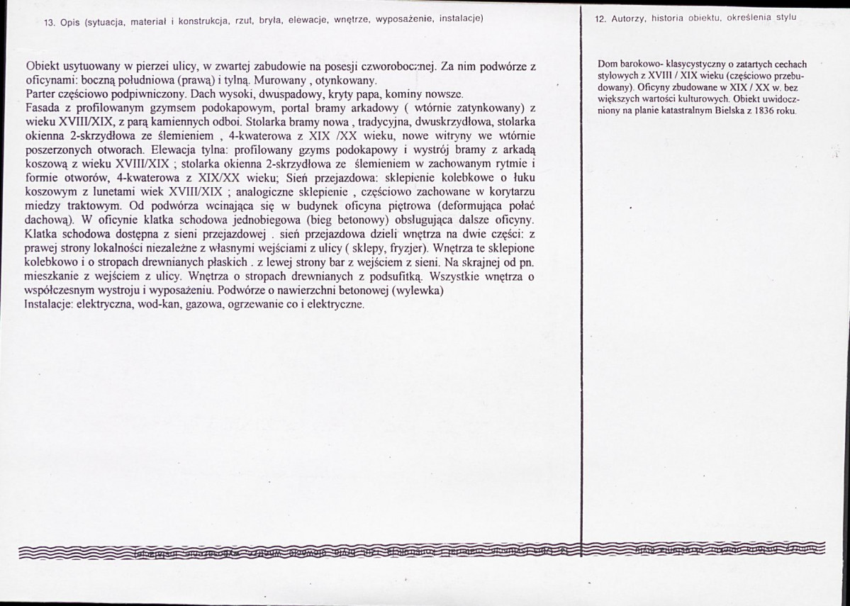 KB - Karta biała, skan nr 2