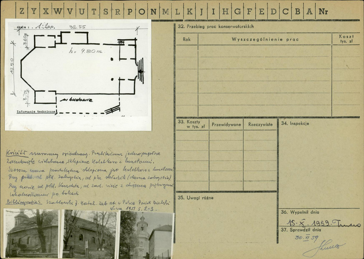 Karta zielona, skan nr 2