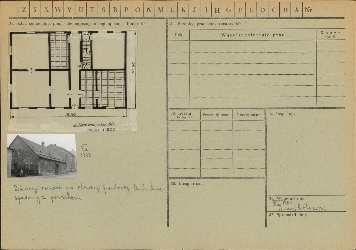 Karta zielona, skan nr 2