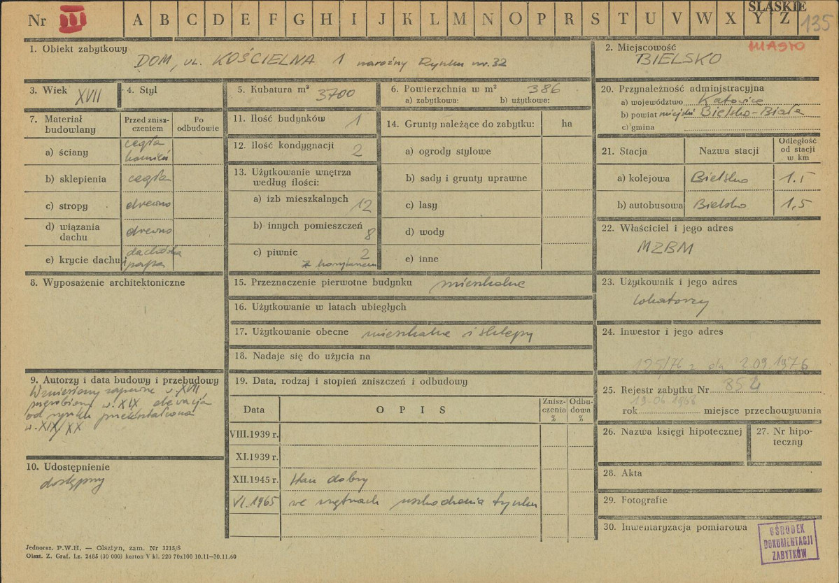 Karta zielona, skan nr 1