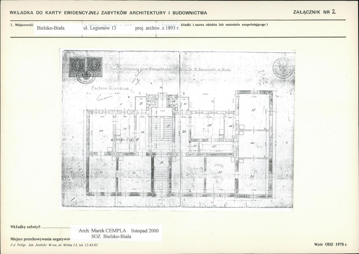 KB - Karta biała, skan nr 7