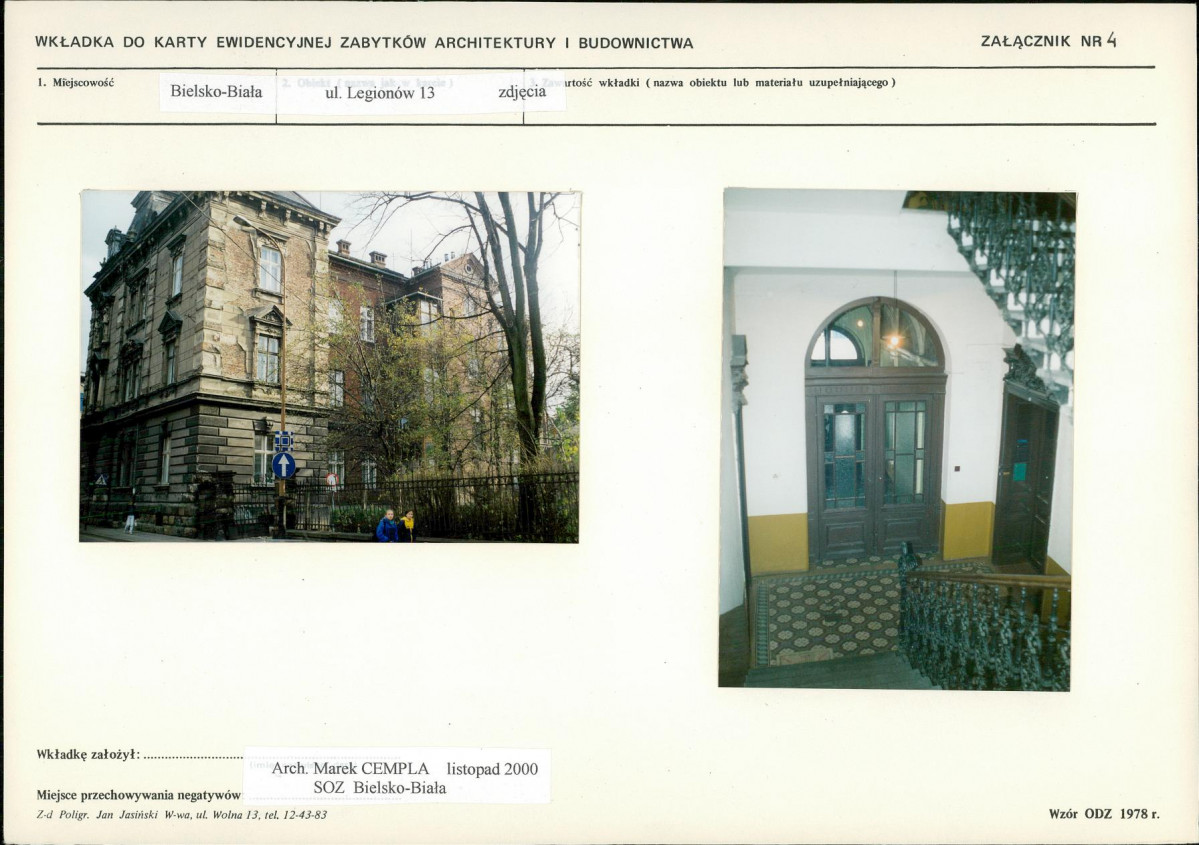 KB - Karta biała, skan nr 11