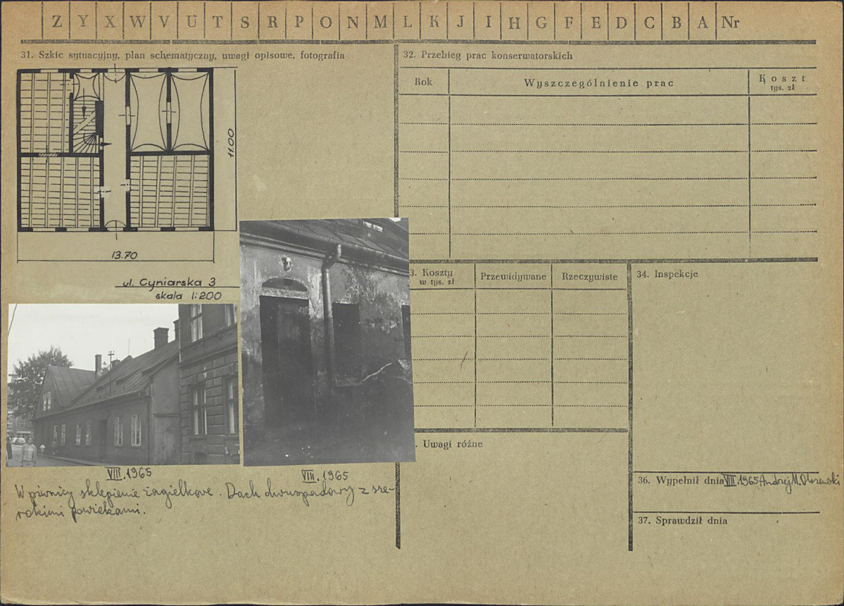 Karta zielona, skan nr 2