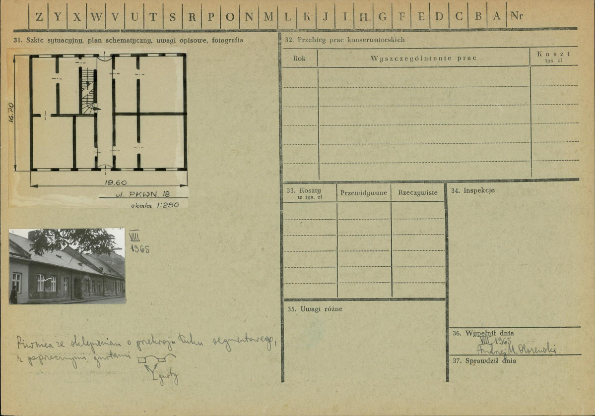 Karta zielona, skan nr 2