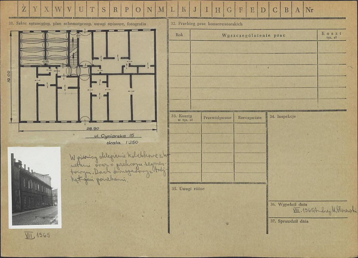 Karta zielona, skan nr 2