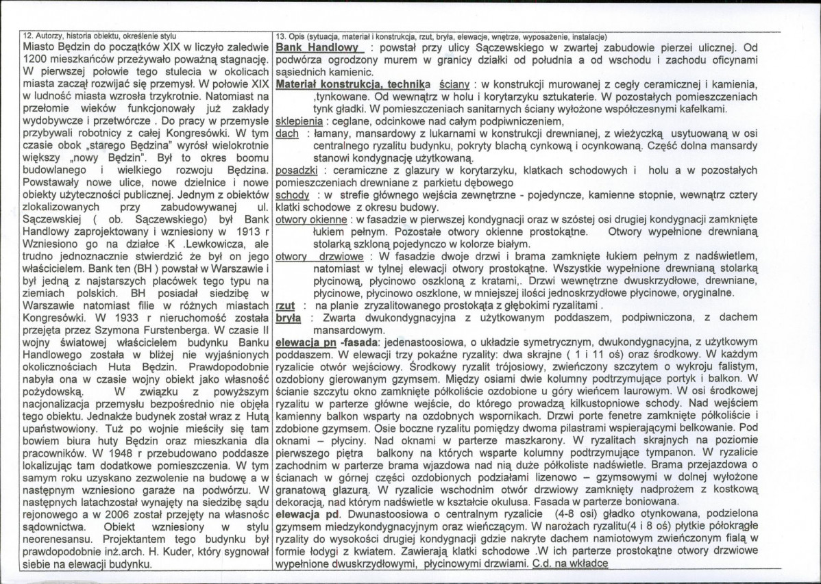 KB - Karta biała, skan nr 2