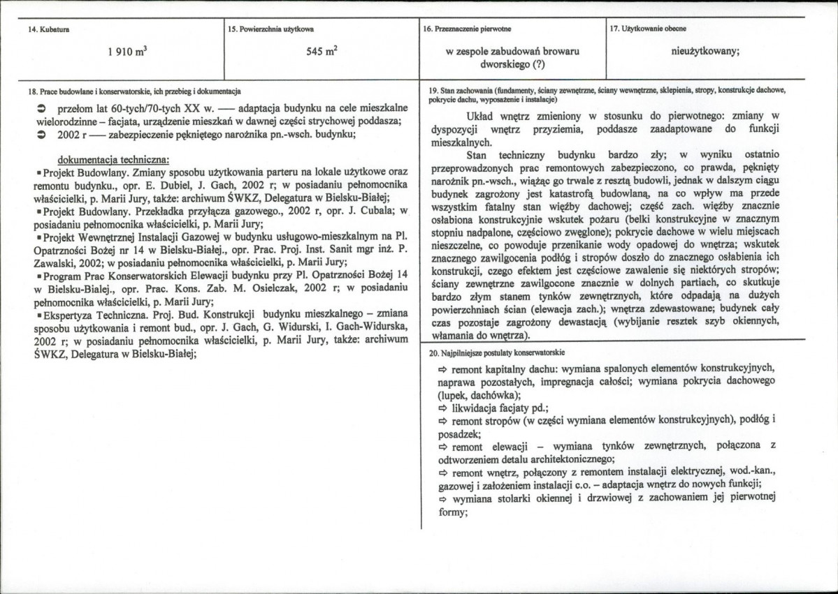 KB - Karta biała, skan nr 3