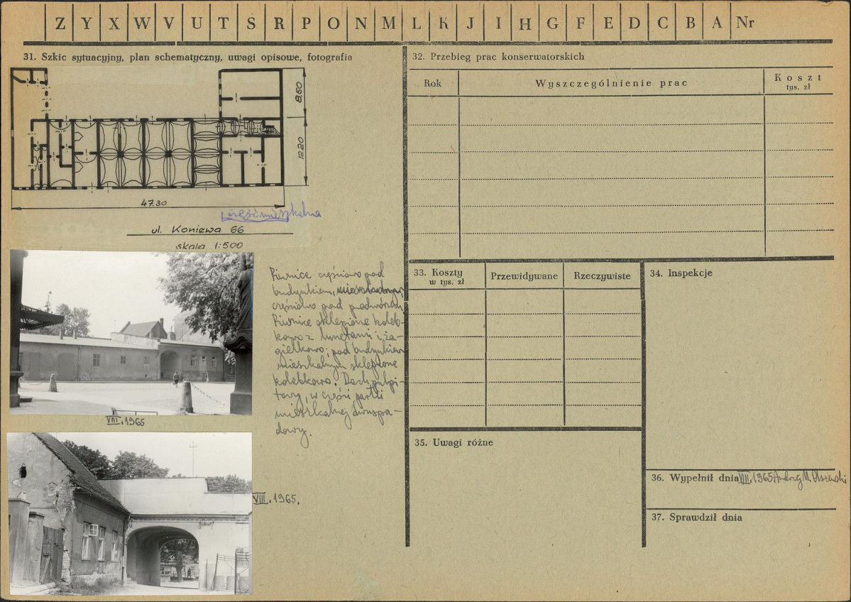 Karta zielona, skan nr 2