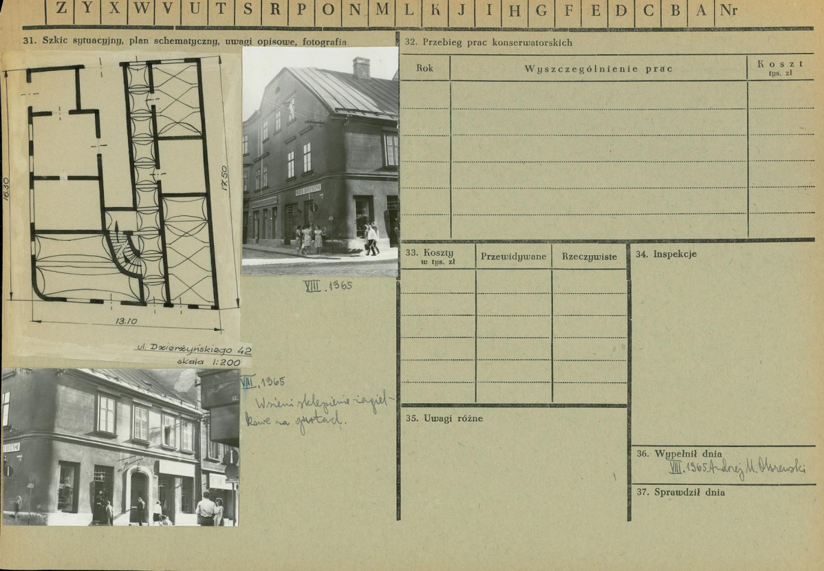 Karta zielona, skan nr 2