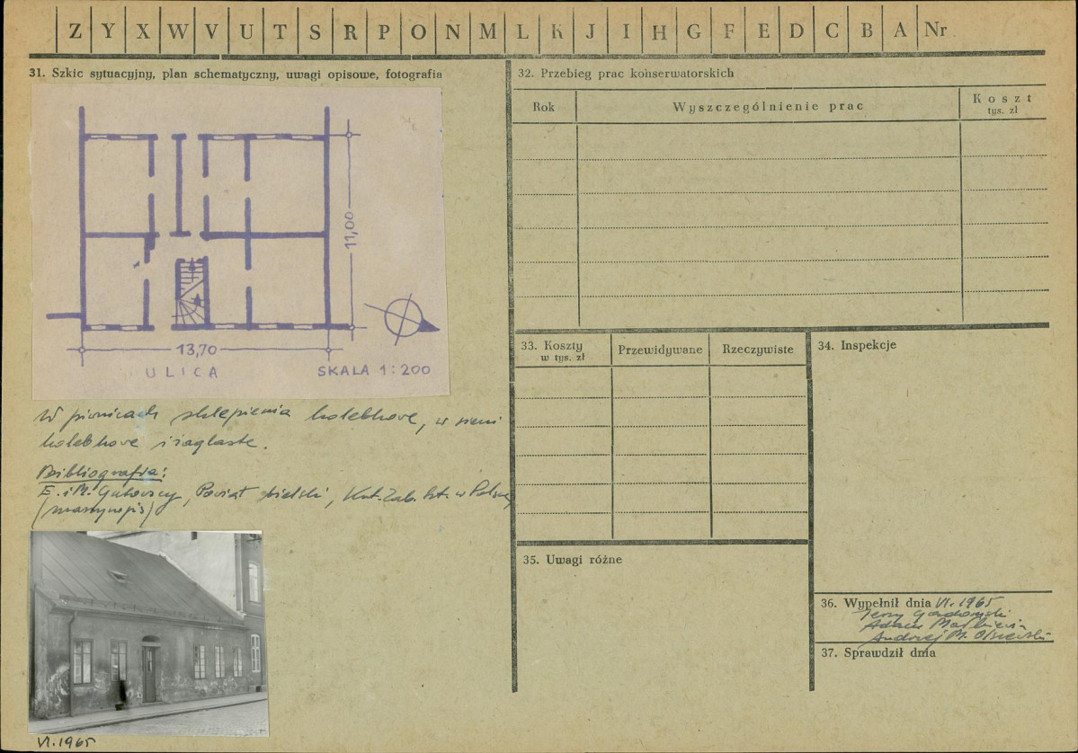 Karta zielona, skan nr 2