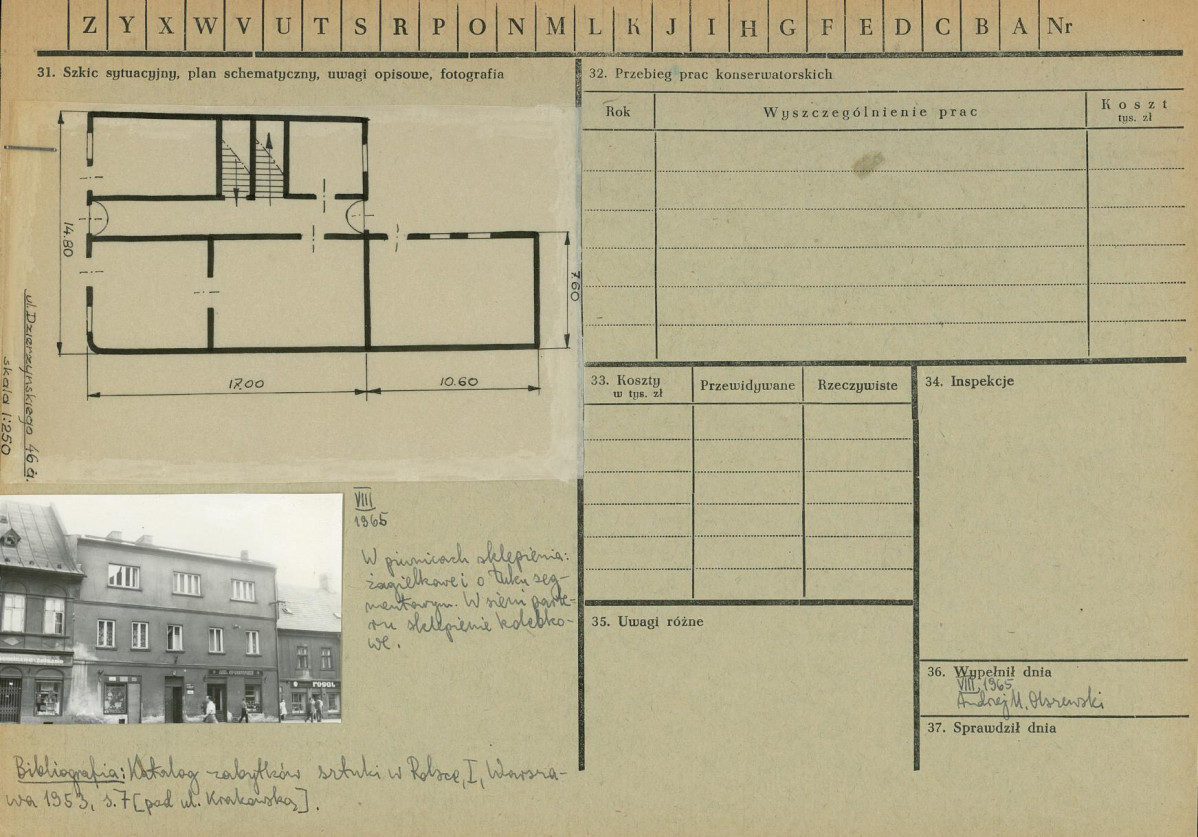 KZ - Karta zielona, skan nr 2