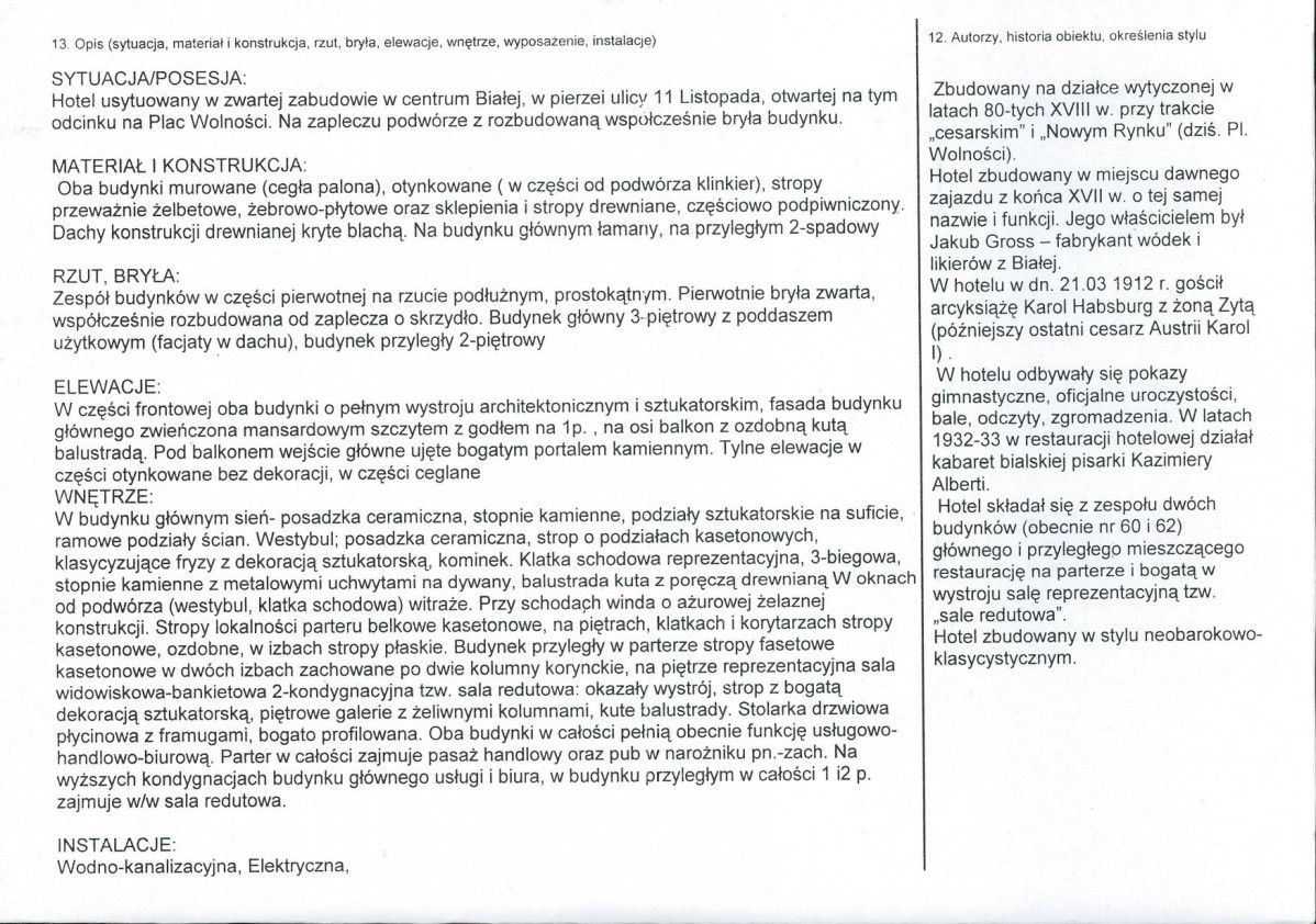 KB - Karta biała, skan nr 2