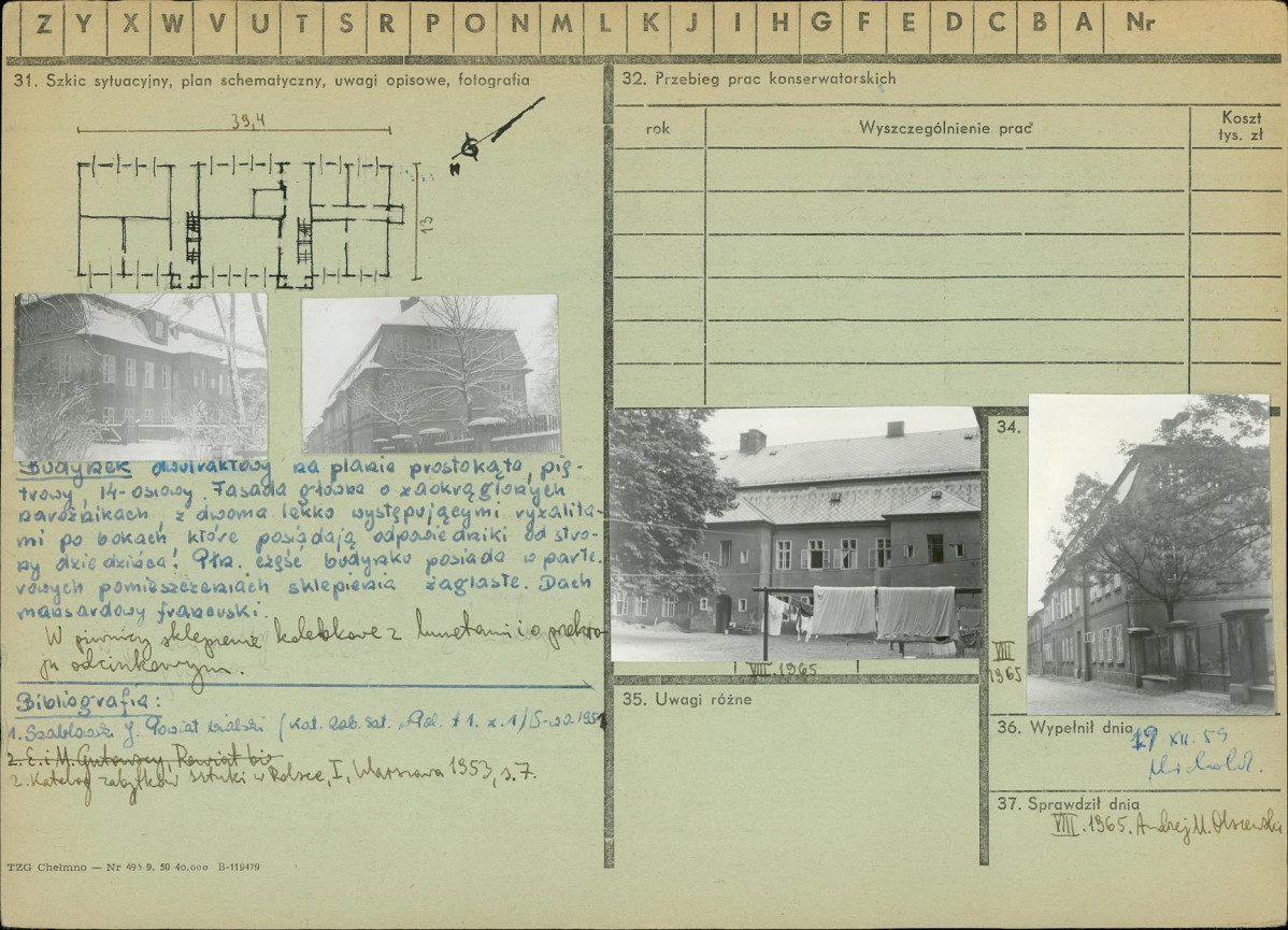 Karta zielona, skan nr 2