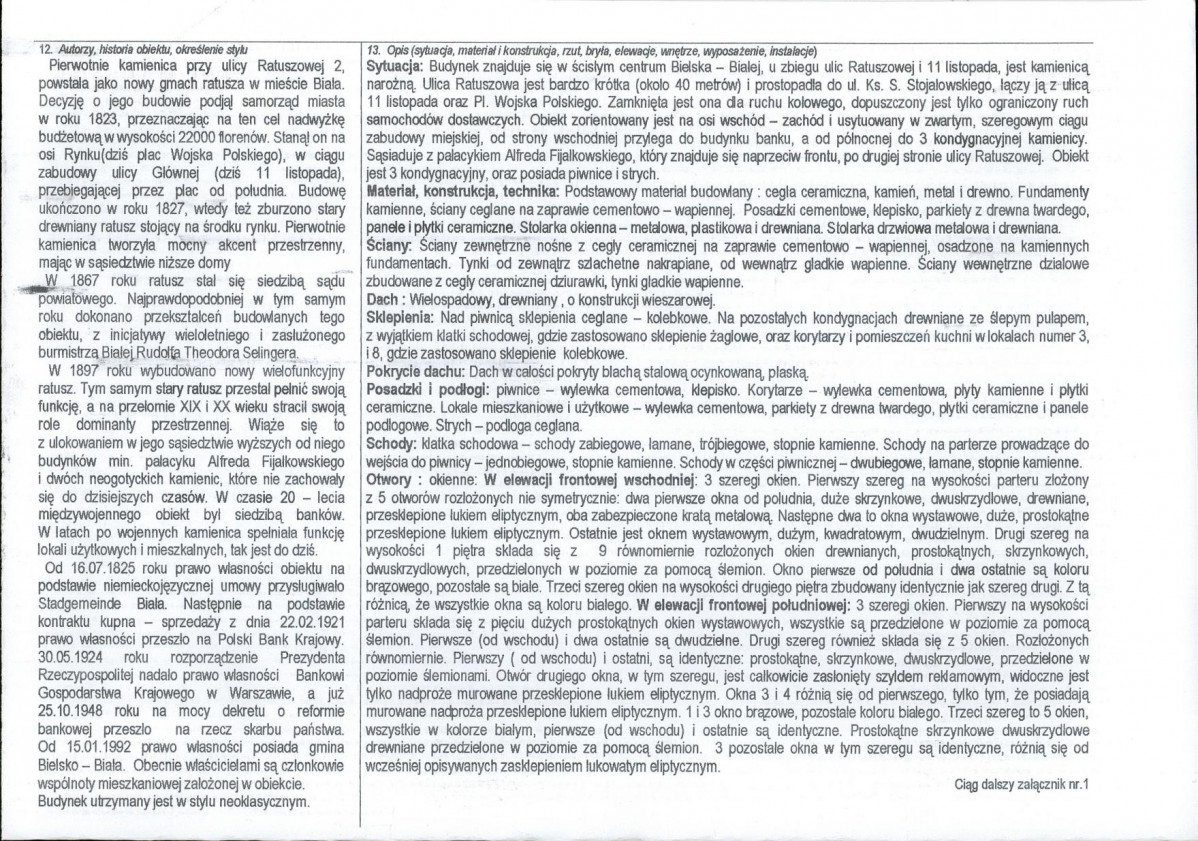 KB - Karta biała, skan nr 2