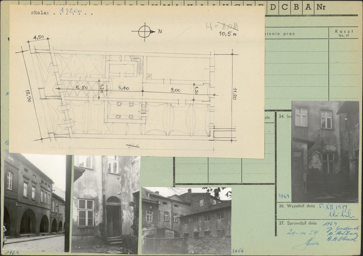 KZ - Karta zielona, skan nr 2