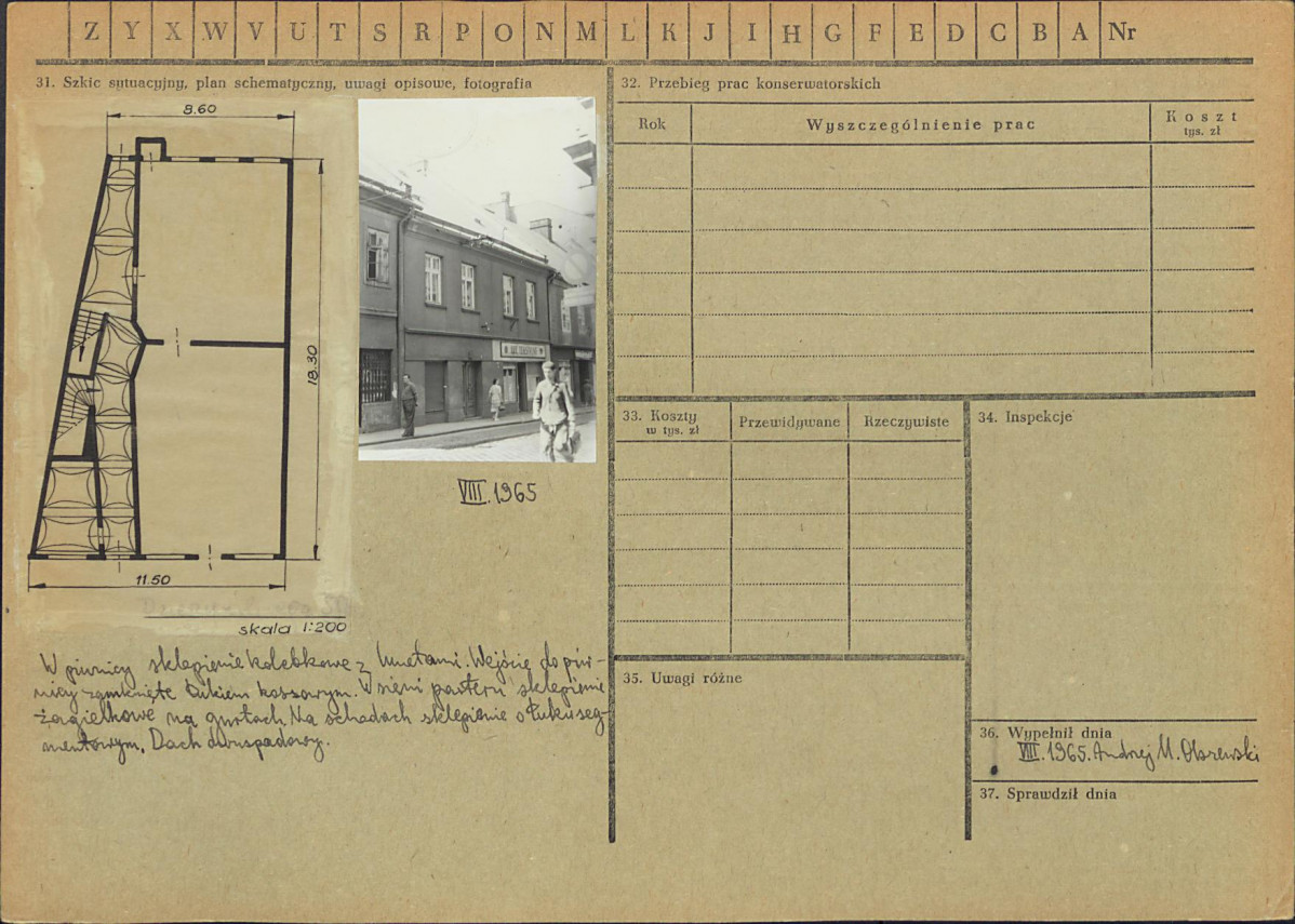 KZ - Karta zielona, skan nr 2